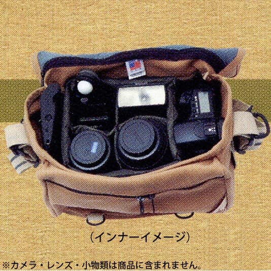 DONKE F-6 サンド Amazon | 【国内正規品】DOMKE ドンケ ショルダーバッグ F-6 7.7L