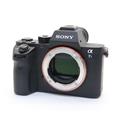 SONY (ソニー) α7SII ボディ ILCE-7SM2