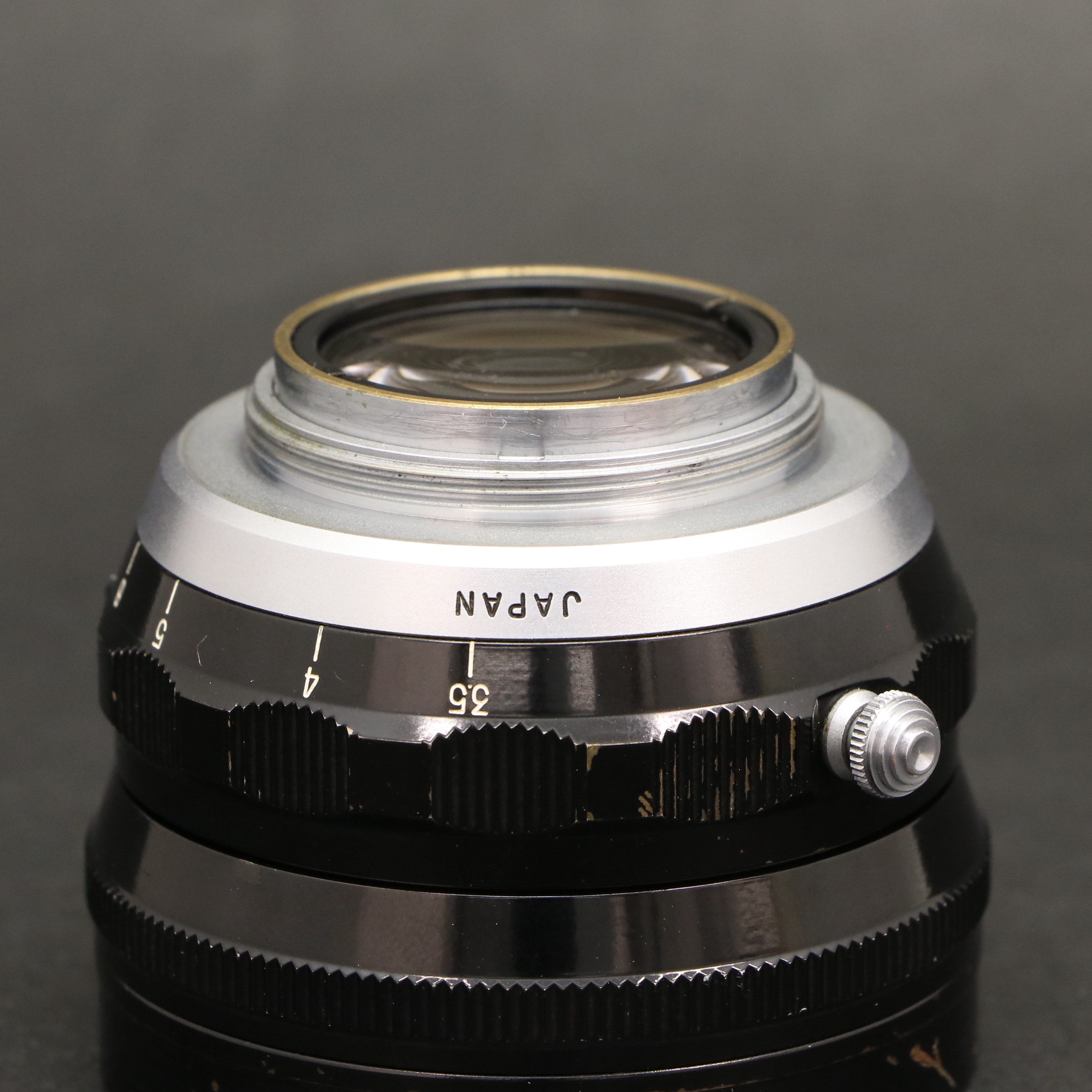 中古)FUJIFILM (フジフイルム) FUJINON (L) 50mm F1.2 (黒鏡筒)（商品