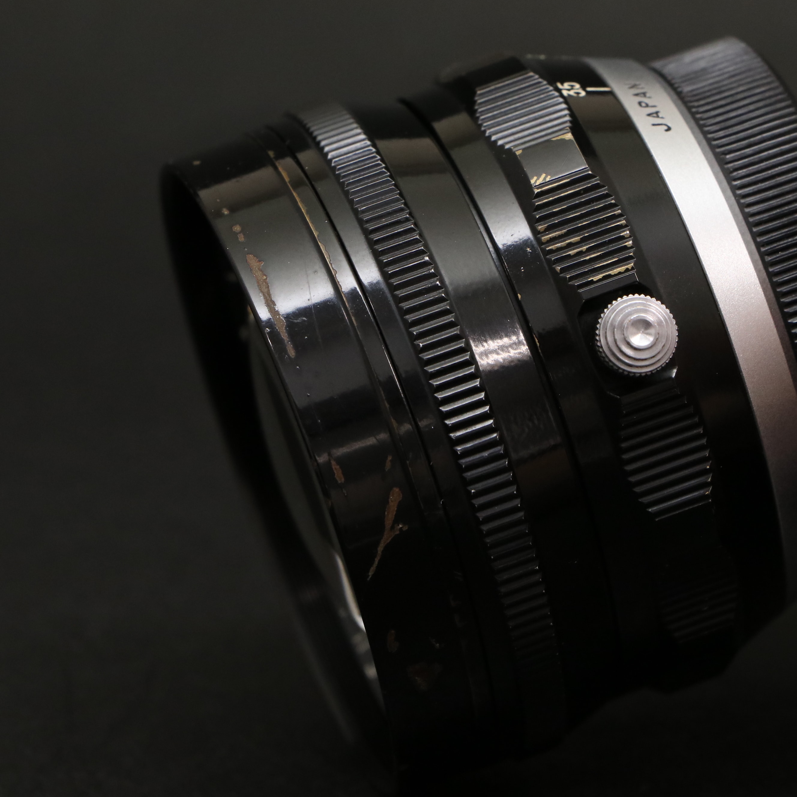 中古)FUJIFILM (フジフイルム) FUJINON (L) 50mm F1.2 (黒鏡筒)（商品