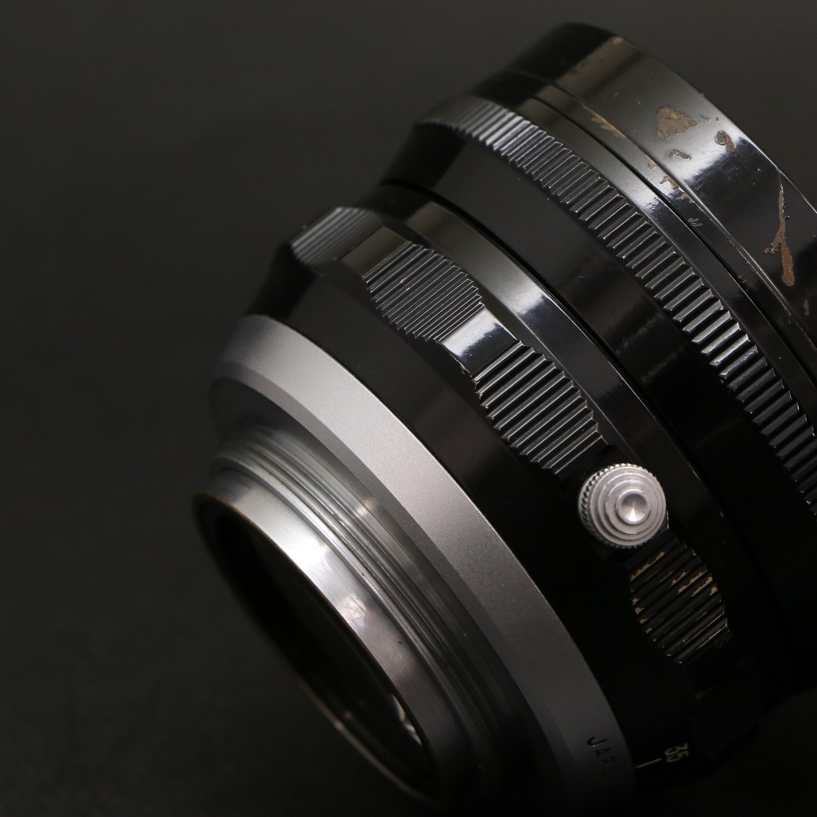 Fujinon-E 50mm f/3.5 レンズ中古美品 Fujinon-E 50mm f/3.5 レンズ中古美品の通販はau PAY マーケット