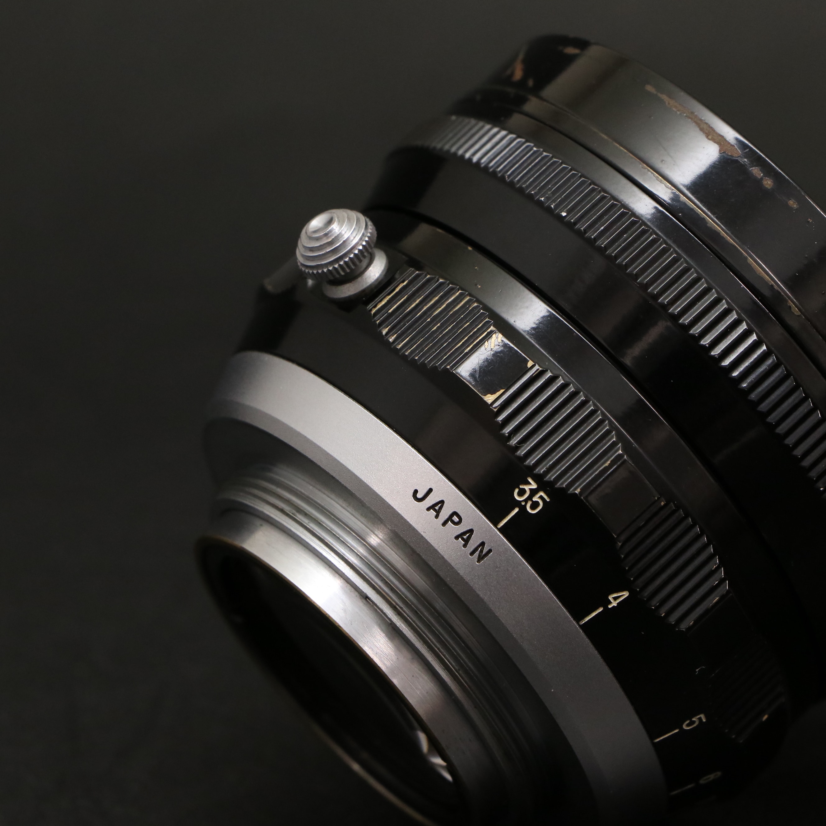 中古)FUJIFILM (フジフイルム) FUJINON (L) 50mm F1.2 (黒鏡筒)（商品