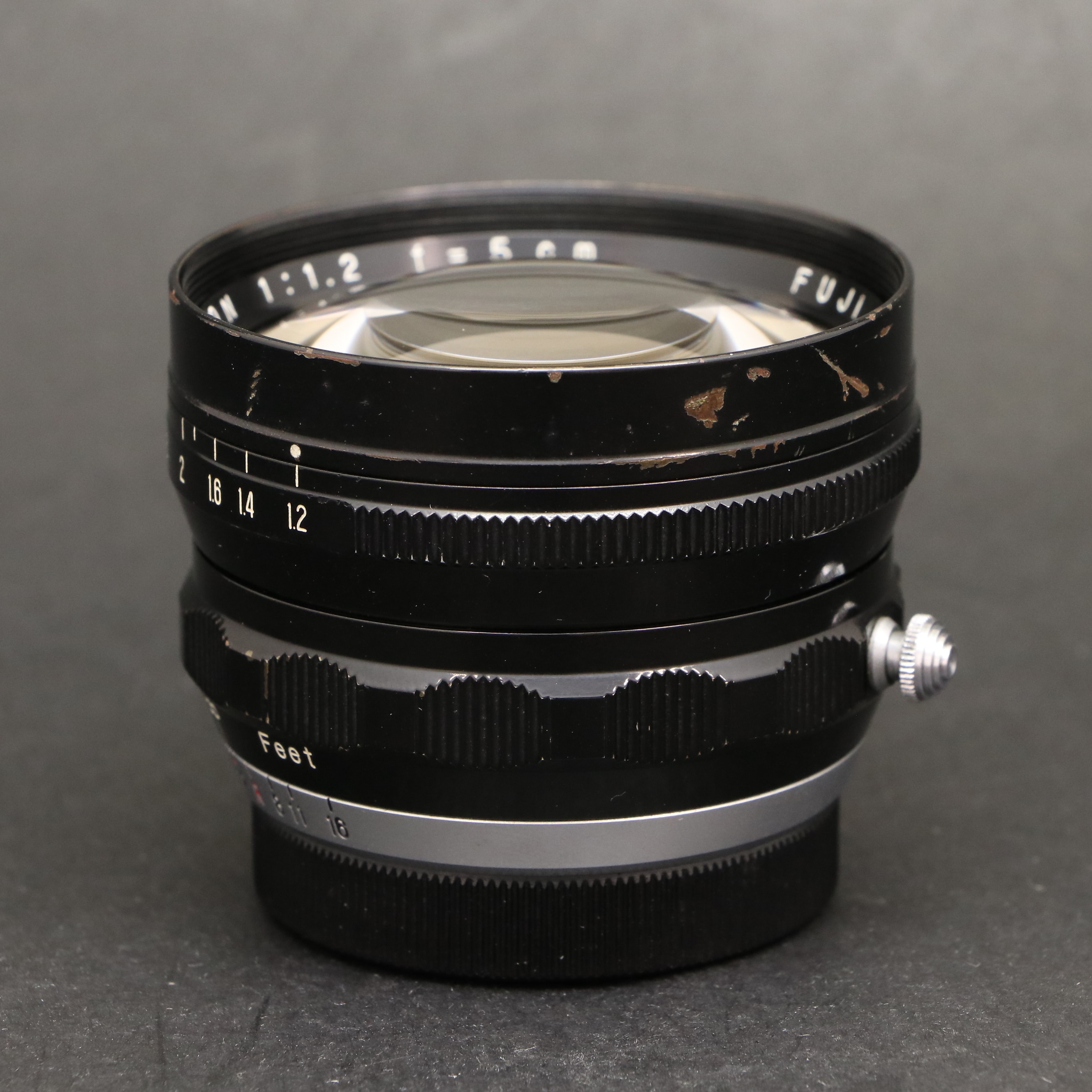 Fujinon-E 50mm f/3.5 レンズ中古美品 Fujifilm FUJINON Z 43-75mm f/3.5-4.5 Zoom Lens M42 Mount From