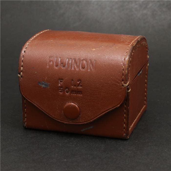 中古)FUJIFILM (フジフイルム) FUJINON (L) 50mm F1.2 (黒鏡筒 中古)FUJIFILM (フジフイルム) FUJINON (L) 50mm F1.2 (黒鏡筒
