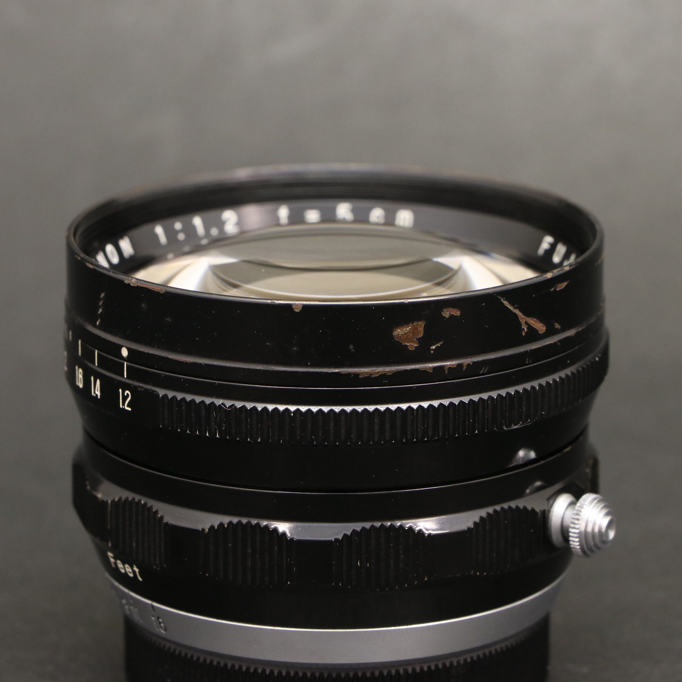 中古)FUJIFILM (フジフイルム) FUJINON (L) 50mm F1.2 (黒鏡筒)(商品 中古)FUJIFILM (フジフイルム) FUJINON (L) 50mm F1.2 (黒鏡筒)(商品