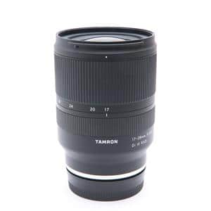 Tamron 17-28mm f/2.8 Di III RXD ソニー用