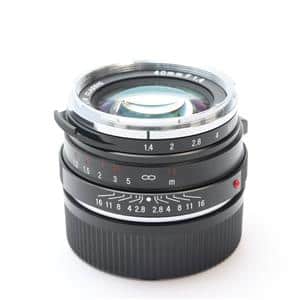 フォクトレンダー『NOKTON classic 35mm F1.4』レビュー。E