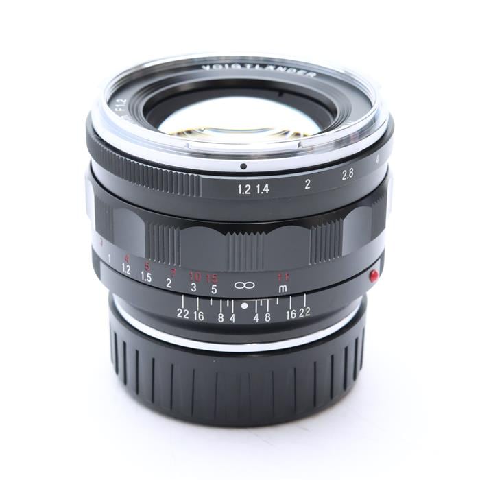 NOKTON 40mm F1.2 Aspherical VM (ライカM用)