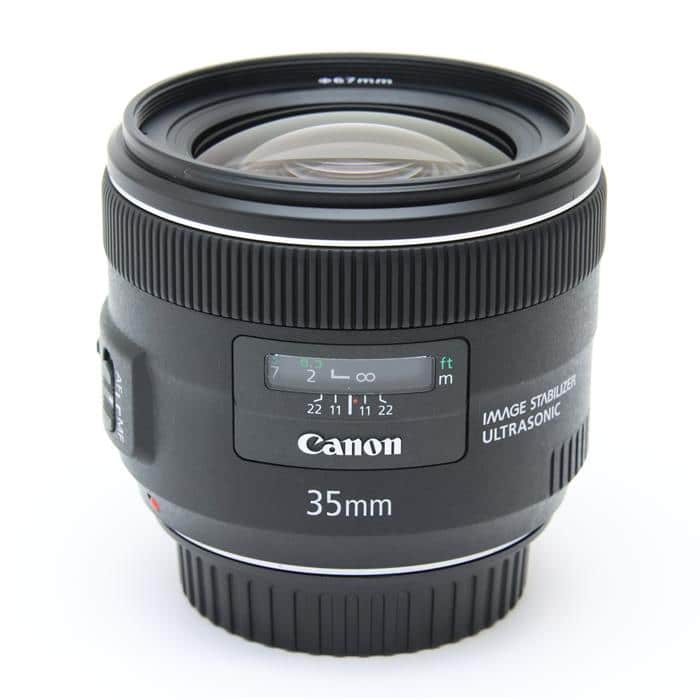 EF35mm F2 IS USM
