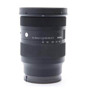 SIGMA (シグマ) Contemporary 16-28mm F2.8 DG DN (ソニーE用