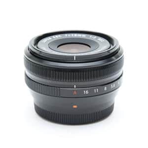 レンズ(単焦点) FUJIFILM Fujinon SUPER EBC XF 18mm f2 R 作例あり】XF18mmF2 R レビュー コンパクトな広角レンズはこれに