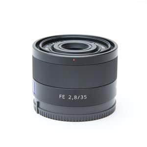 限定値下げ　ほぼ新品　SONY T*FE35F2.8 ZA SONY Sonnar T* FE 35mm F2.8 ZA 実写レビュー