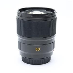 15652 新同 Leica Summicron 50mm ライカ ズミクロン 新品)Leica (ライカ) ズミクロン SL50mm F2.0 ASPH.（商品ID