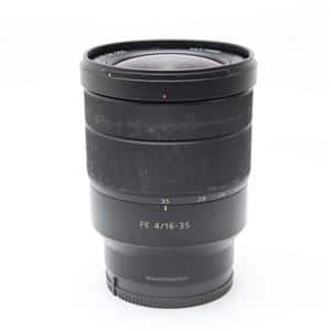 新品)SONY (ソニー) Vario-Tessar T* FE 16-35mm F4 ZA OSS