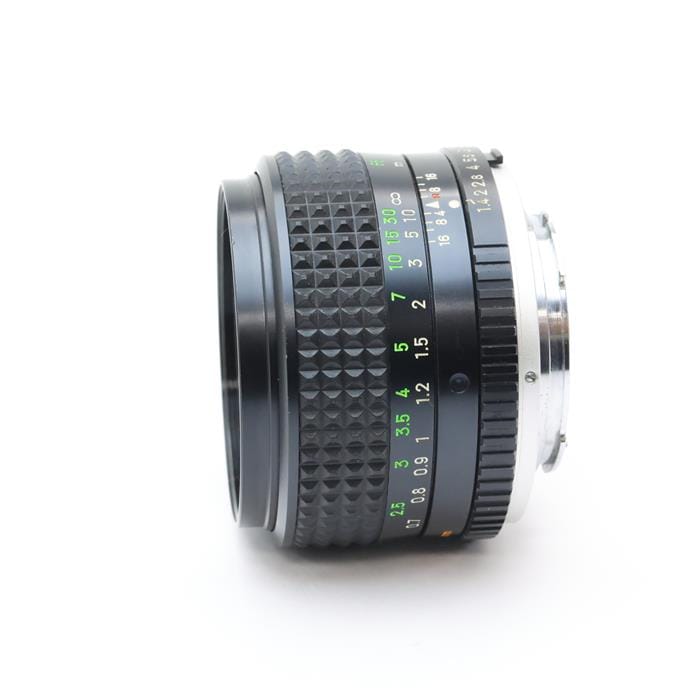 中古)MINOLTA (ミノルタ) MC ROKKOR-PG 50mm F1.4 (ミノルタMD