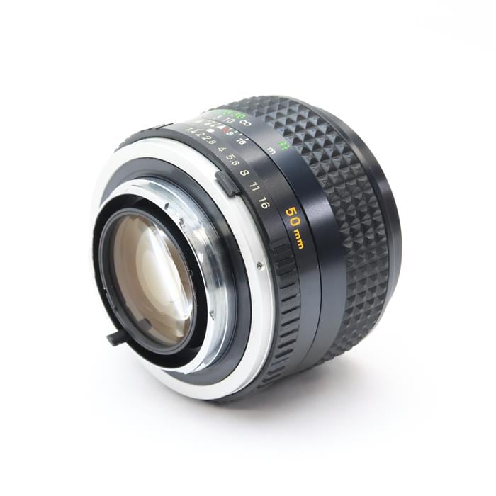 中古)MINOLTA (ミノルタ) MC ROKKOR-PG 50mm F1.4 (ミノルタMD