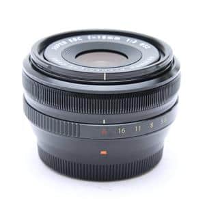新品)FUJIFILM (フジフイルム) フジノン XF18mm F2 R（商品ID