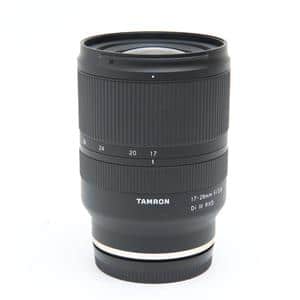 タムロンtamron 17-28mm f2.8通し 新品)TAMRON (タムロン) 17-28mm F2.8 Di III RXD/Model A046SF