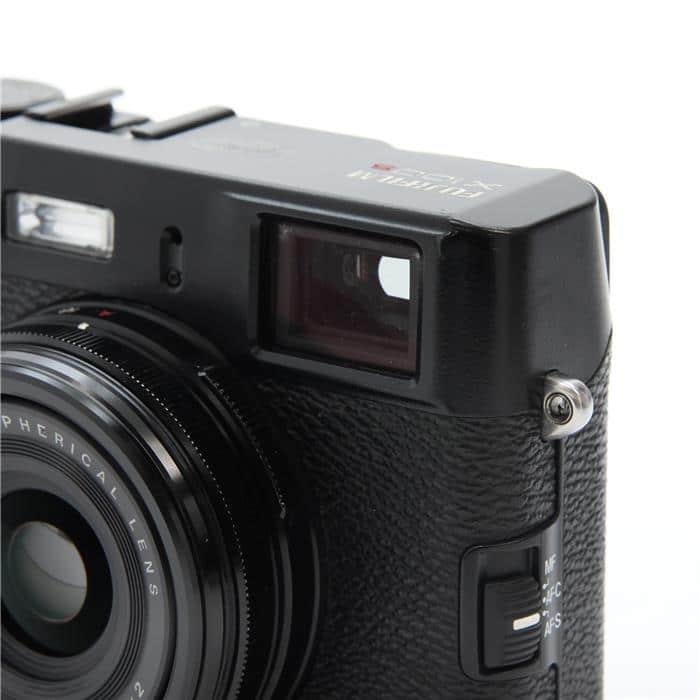 中古)FUJIFILM (フジフイルム) X100S Limited Edition ブラック（商品