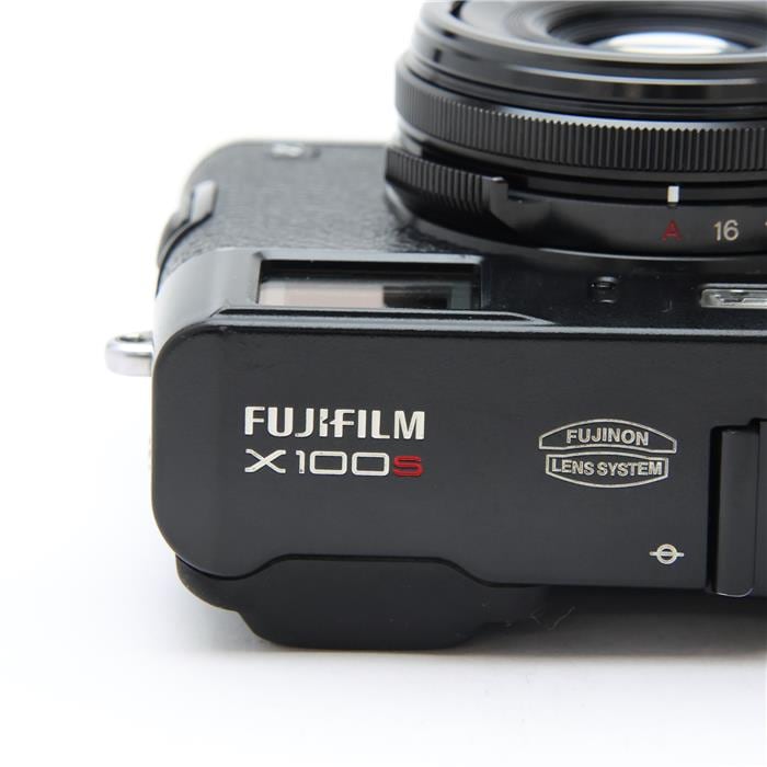 中古)FUJIFILM (フジフイルム) X100S Limited Edition ブラック（商品