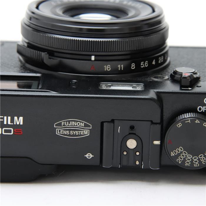 中古)FUJIFILM (フジフイルム) X100S Limited Edition ブラック（商品