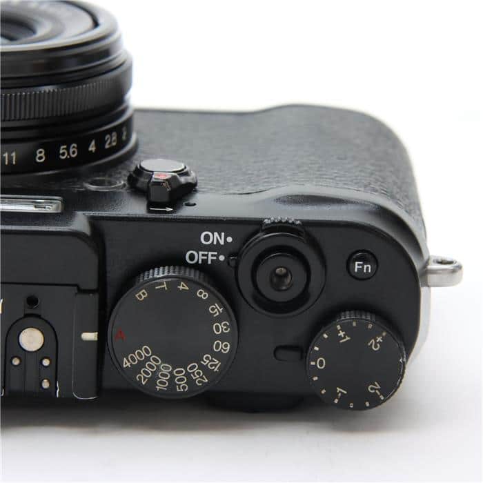 中古)FUJIFILM (フジフイルム) X100S Limited Edition ブラック（商品