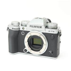 FUJIFILM (フジフイルム) X-T5 ボディ シルバー」の商品検索結果
