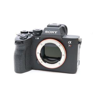 SONY (ソニー) α7RV ボディ ILCE-7RM5 メイン