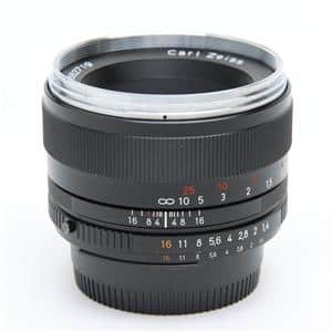 新品)Carl Zeiss (カールツァイス) Planar T* 50mm F1.4 ZF.2（ニコンF