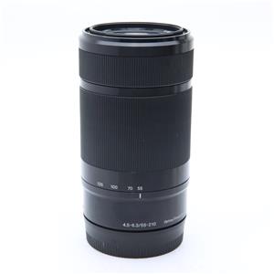 新品)SONY (ソニー) E 55-210mm F4.5-6.3 OSS SEL55210 ブラック（商品