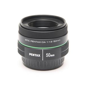 PENTAX (ペンタックス) DA 50mm F1.8 メイン