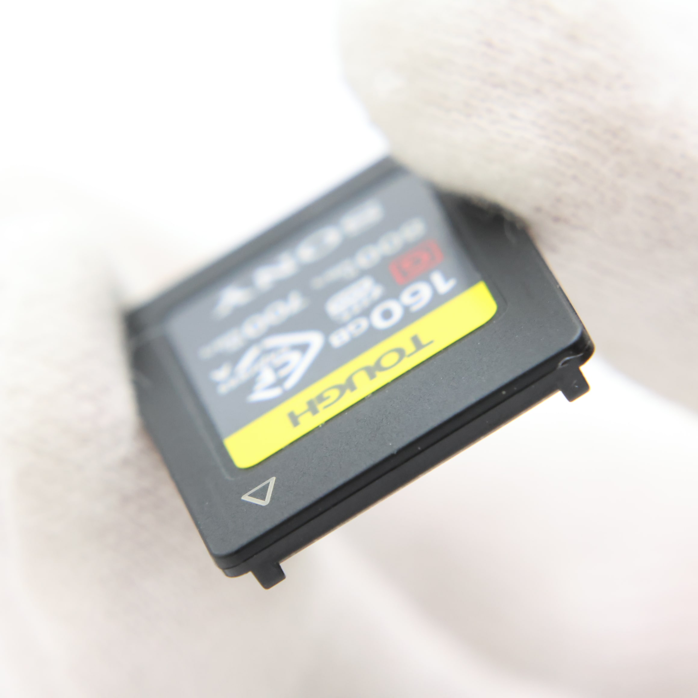 中古)SONY (ソニー) CFexpress TypeA 160GB CEA-G160T（商品ID