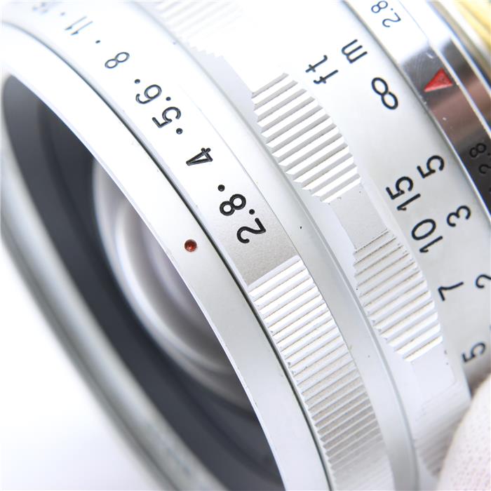 中古)AVENON (アベノン) Super Wide 21mm F2.8 (ライカL用) シルバー