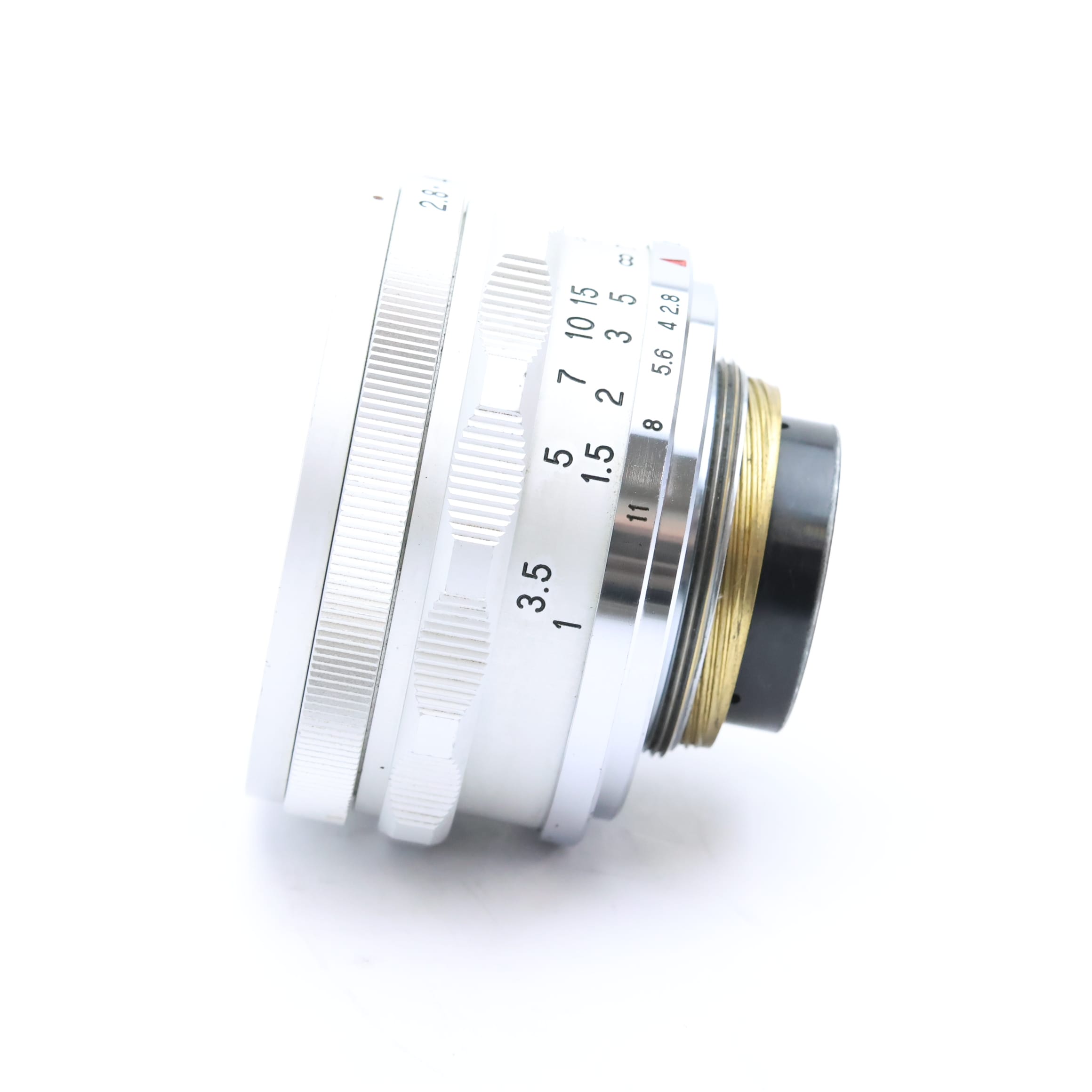 中古)AVENON (アベノン) Super Wide 21mm F2.8 (ライカL用) シルバー
