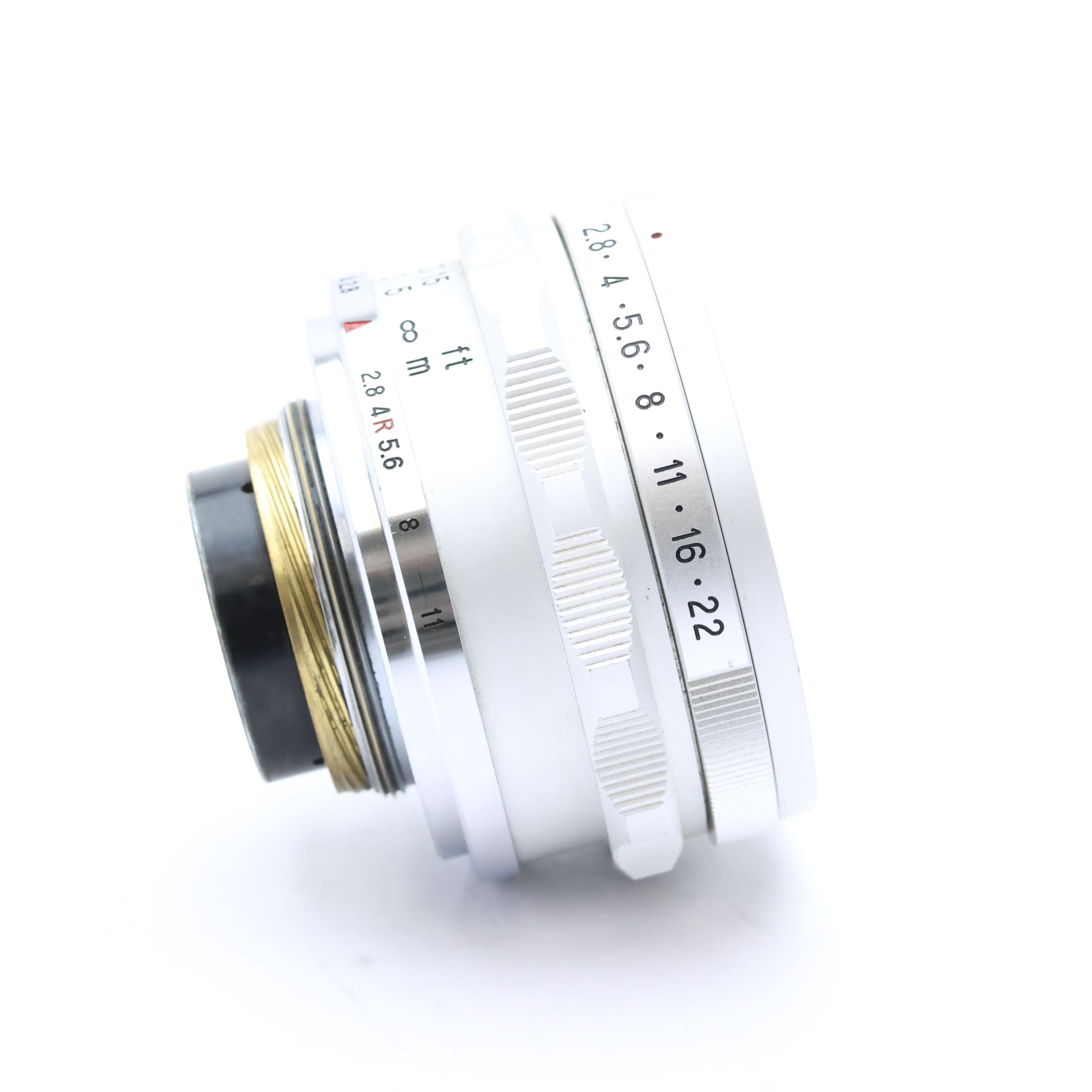 中古)AVENON (アベノン) Super Wide 21mm F2.8 (ライカL用) シルバー