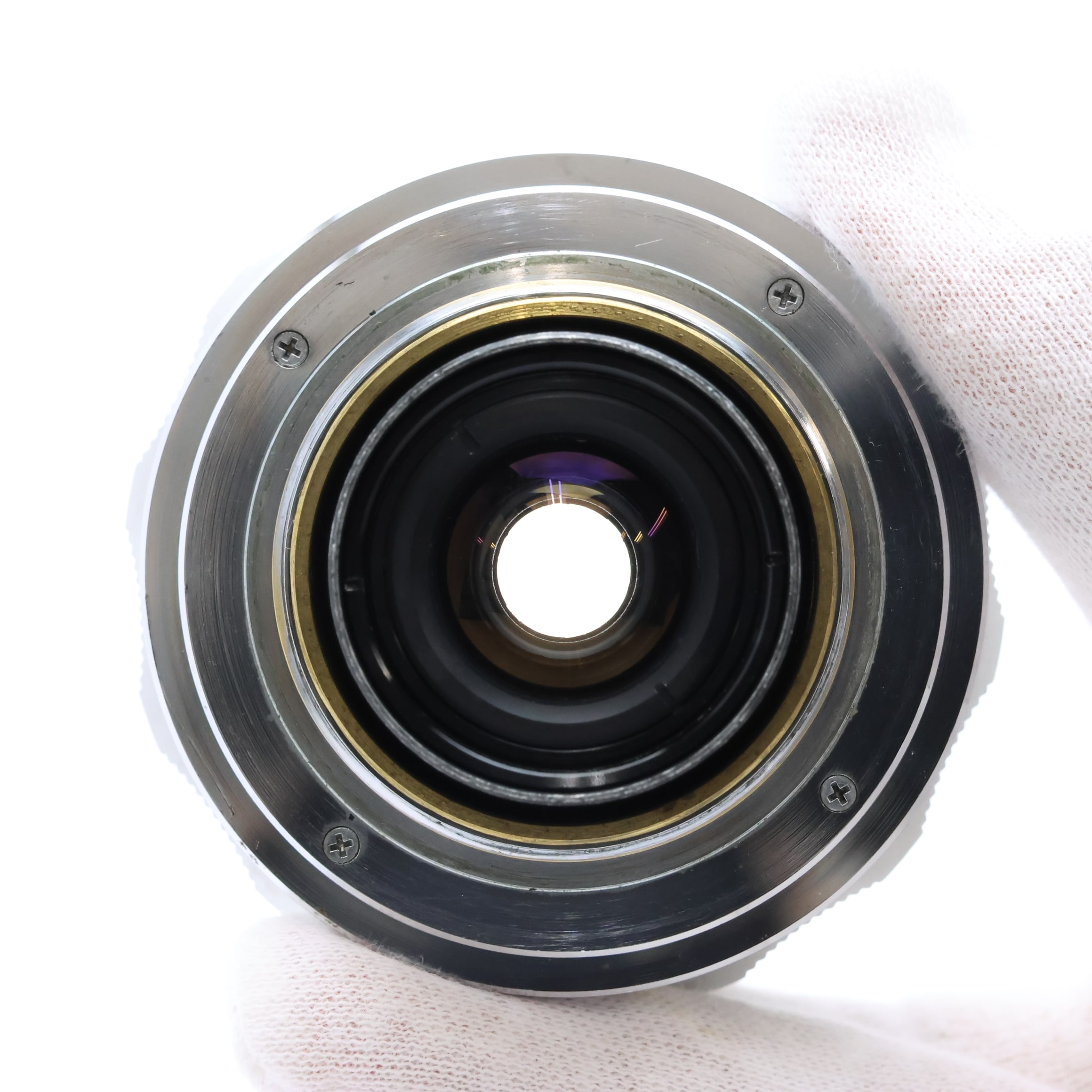 中古)AVENON (アベノン) Super Wide 21mm F2.8 (ライカL用) シルバー