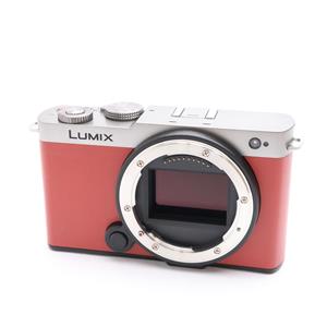 中古)Panasonic (パナソニック) LUMIX S9 ボディ DC-S9-S エクステリア