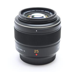 Panasonic (パナソニック) LEICA DG SUMMILUX 25mm F1.4 ASPH.」の商品