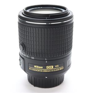 Nikon (ニコン) AF-S DX NIKKOR 55-200mm F4-5.6G ED VR II」の商品