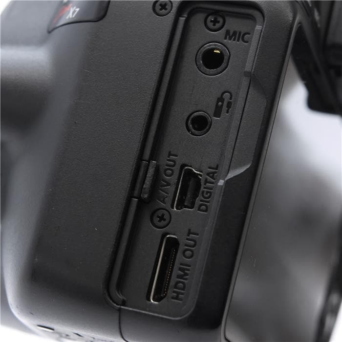 中古)Canon (キヤノン) EOS Kiss X7 EF-S18-55 IS STM レンズキット