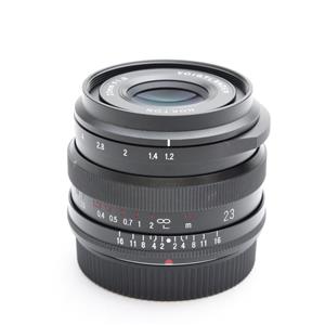 新品)Voigtlander (フォクトレンダー) NOKTON 23mm F1.2 Aspherical X