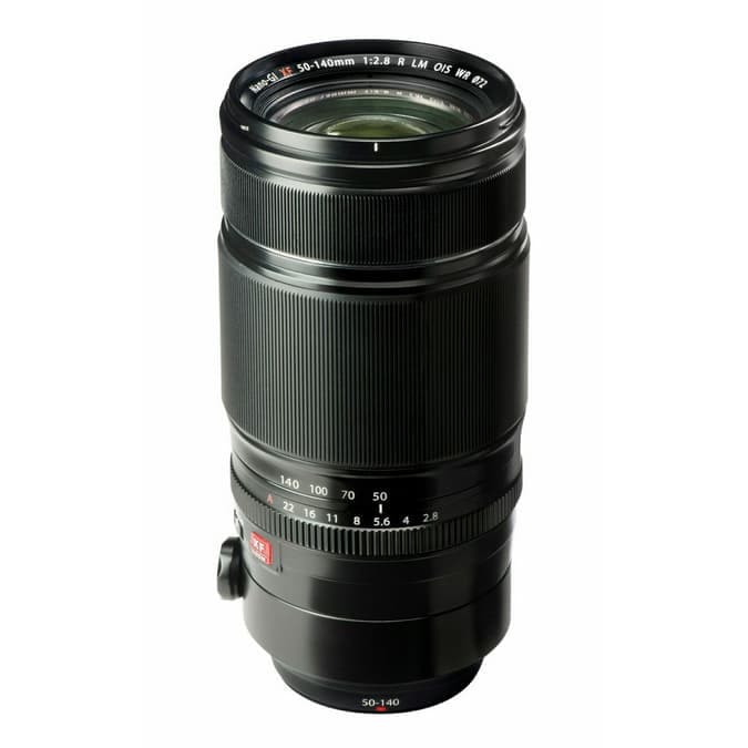 FUJINON XF50-140mm F2.8 R LM OIS WR