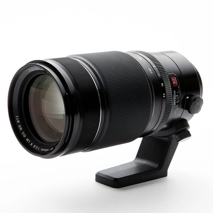 新品)FUJIFILM (フジフイルム) フジノン XF50-140mm F2.8 R LM OIS WR