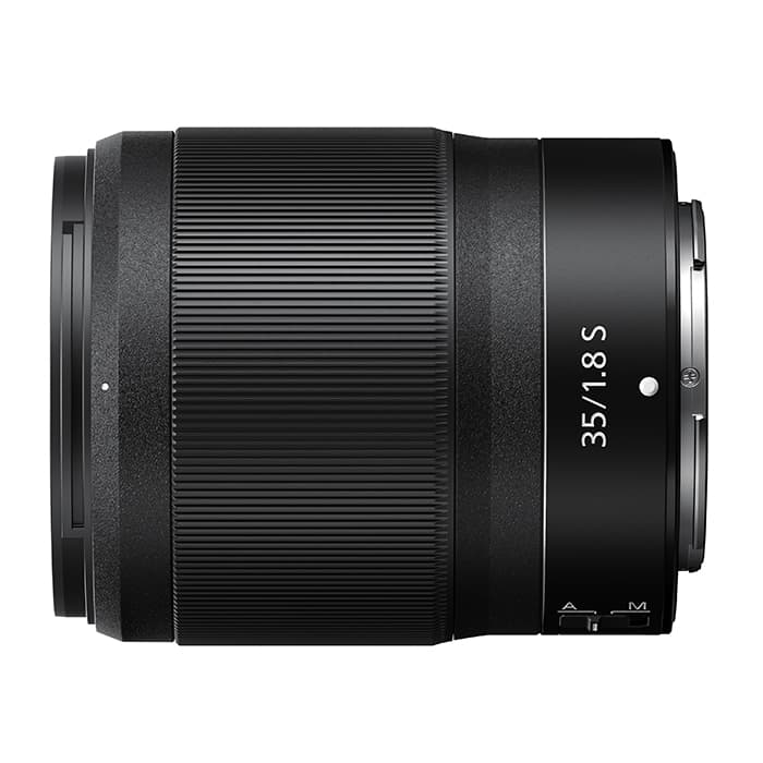 新品)Nikon (ニコン) NIKKOR Z 35mm F1.8 S（商品ID：4960759149862