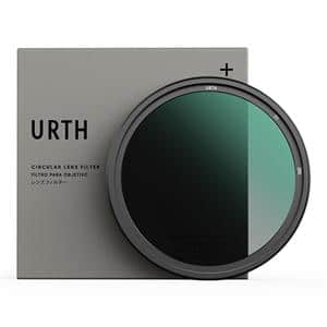 URTH（アース） バリアブルNDフィルター(Plus+) 77mm ND2-32 メイン