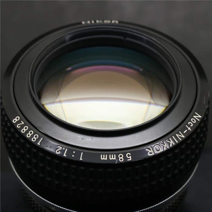 中古 Nikon ニコン Ai S Nikkor 58mm F1 2 Noct 商品id 詳細ページ デジタルカメラ ミラーレスカメラ 交換レンズの総合サイト マップカメラ 中古 Nikon ニコン Ai S Nikkor 58mm F1 2 Noct 商品id 詳細ページ デジタルカメラ ミラーレスカメラ 交換レンズの総合サイト マップカメラ