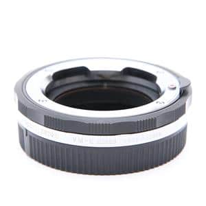 中古)Voigtlander (フォクトレンダー) マウントアダプター ライカM 