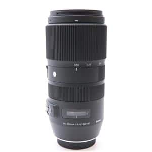 新品)SIGMA (シグマ) Contemporary 100-400mm F5-6.3 DG OS HSM 
