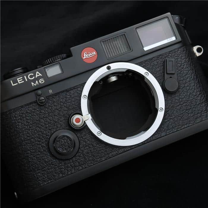 中古)Leica (ライカ) M6 (0.85 HM)（商品ID：3717017696863