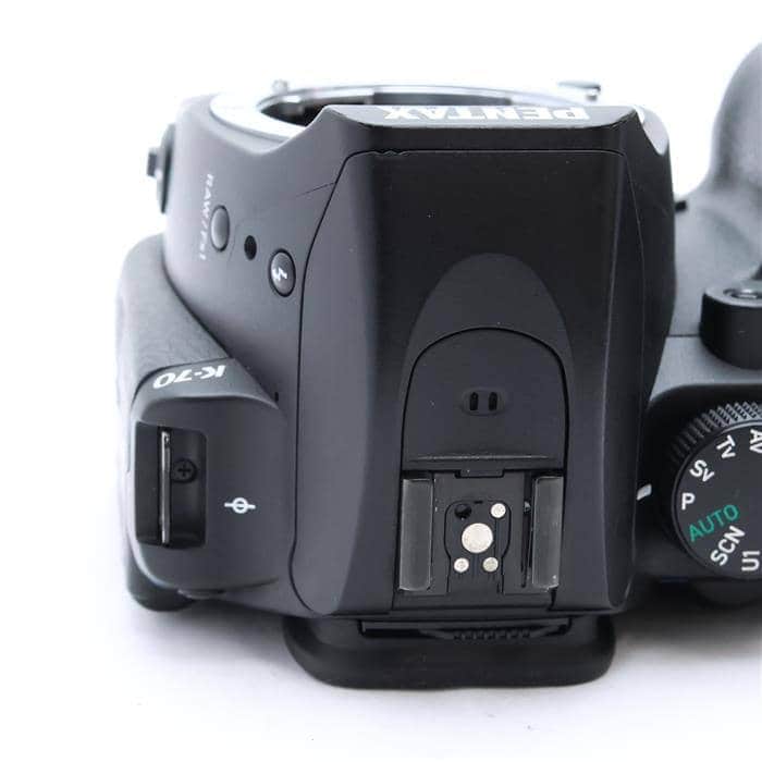 中古)PENTAX (ペンタックス) K-70 ボディ ブラック（商品ID